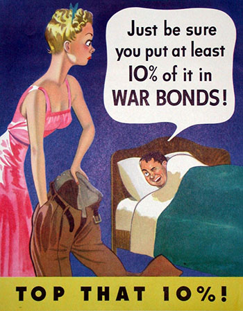 war poster